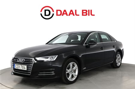 Audi A4 Sedan