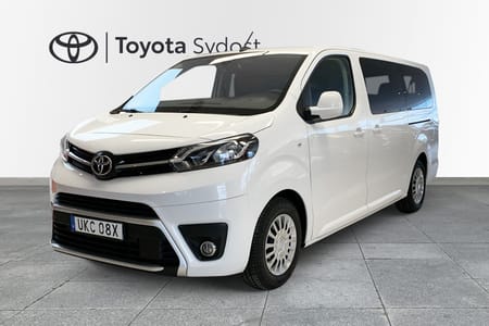 Toyota Proace Verso SHUTTLE V-HJUL