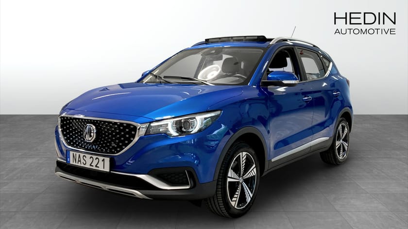 Bild 1 av MG ZS EV LHD 45KWH LUXURY MY21