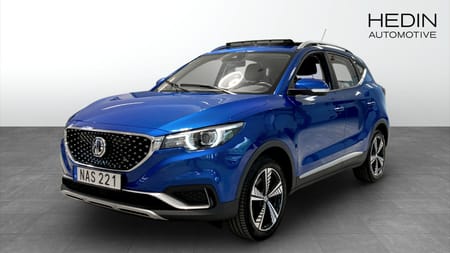 MG ZS EV LHD 45KWH LUXURY MY21