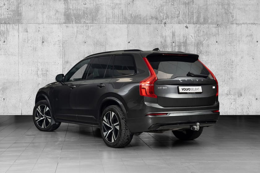 Bilde 5 av Volvo XC90 7 Seats T8 Ultimate Dark - Utstyrsrik! HUD 360 Luftfjæring