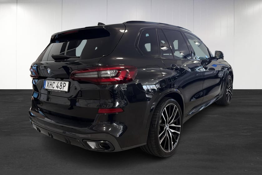 Bild 3 av BMW X5 xDrive45e iPerformance xDrive 45e M Sport / Drag