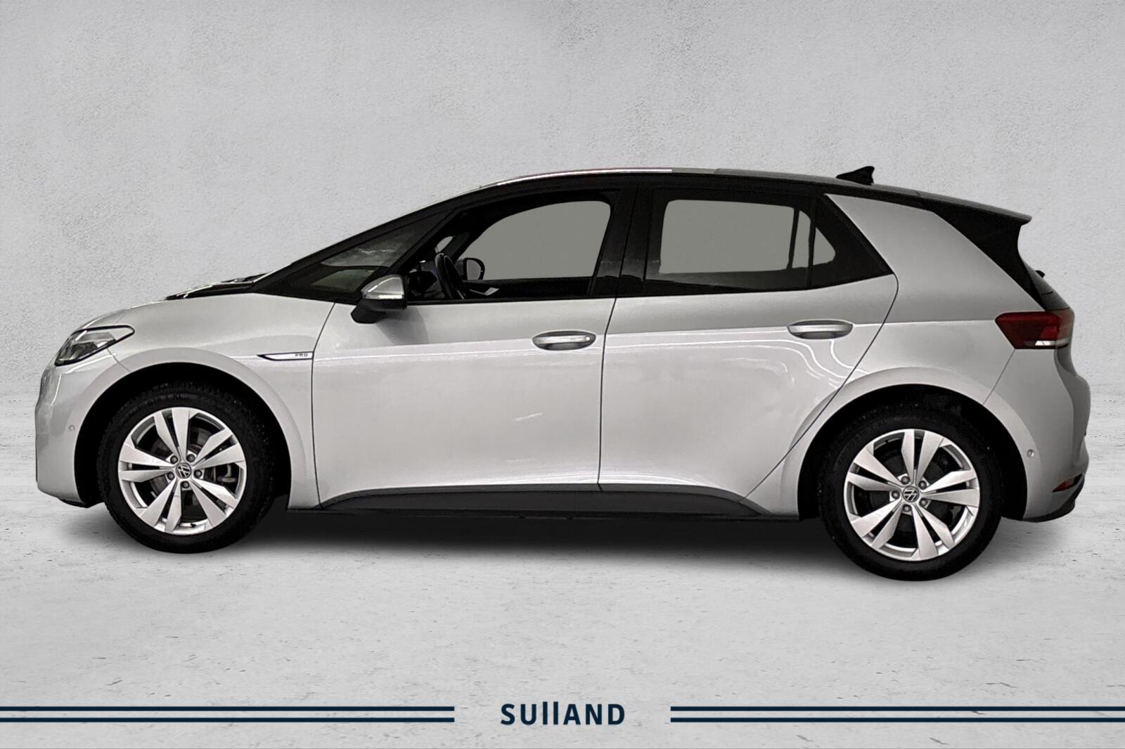 Thumnail bilde 1 av Volkswagen ID.3 Pro Performance