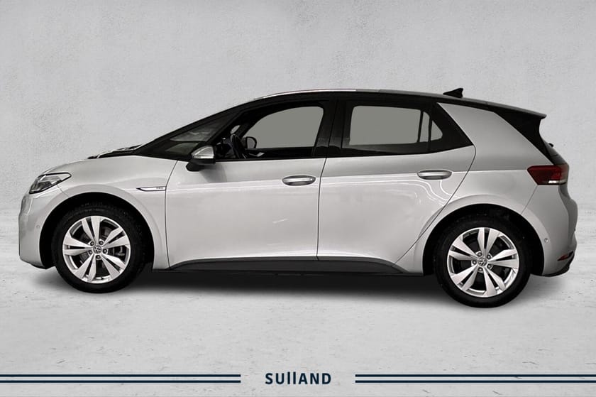 Bilde 2 av Volkswagen ID.3 Pro Performance limited  58kwh  204hk