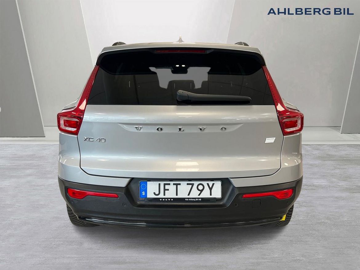 Volvo XC40 2024 - miniatyr 7