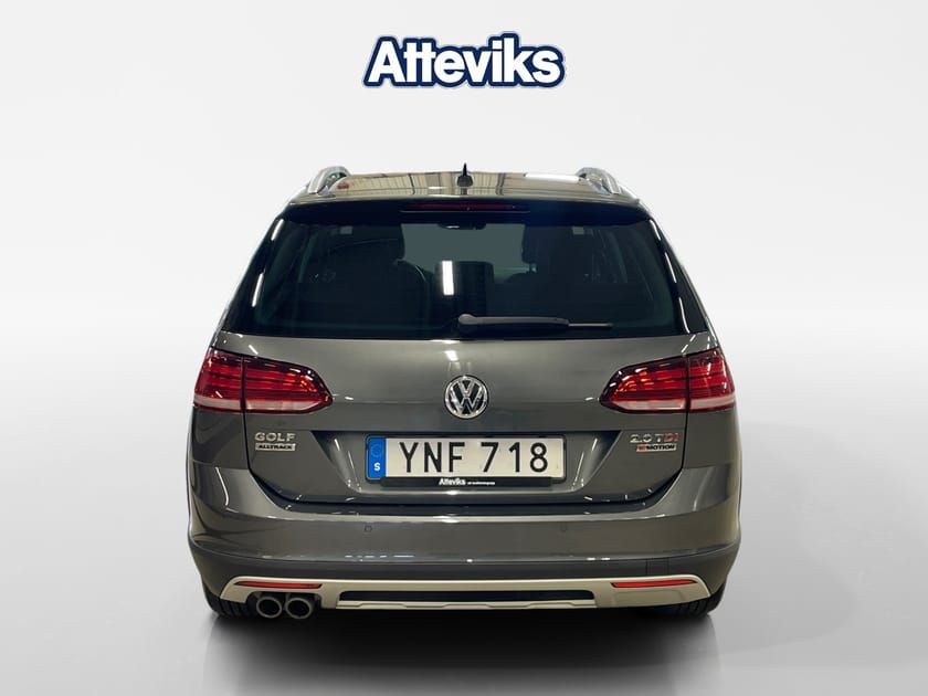 Bild 4 av Volkswagen Golf Alltrack Drag/P-värmare/Kamera/Dynaudio/Ergoactive