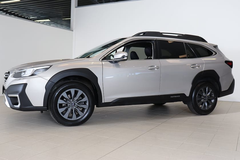 Bild 2 av Subaru Outback Adventure 2,5 AWD X-FUEL 169hk MOMSBIL LÅG SKATT