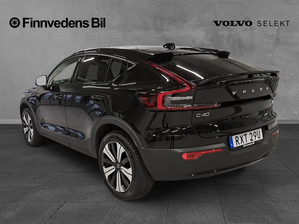 Volvo C40 2023 - miniatyr 3