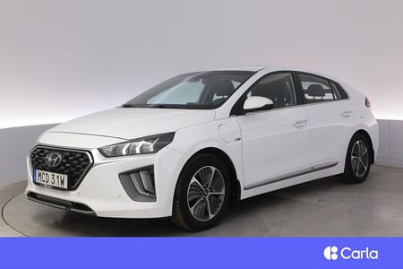 Hyundai Ioniq Plug-in