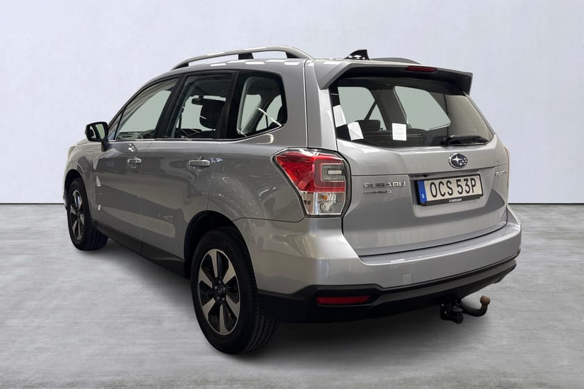 Bild 4 av Subaru Forester 2,0 4WD Lineartronic