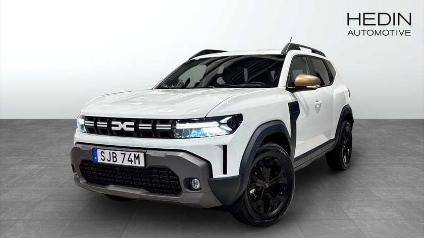 Bild 1 av Dacia Duster Hybrid 155 EXTREME