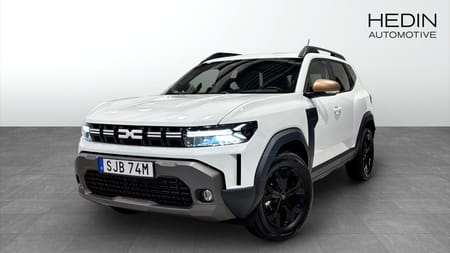 Dacia Duster Hybrid 155 EXTREME