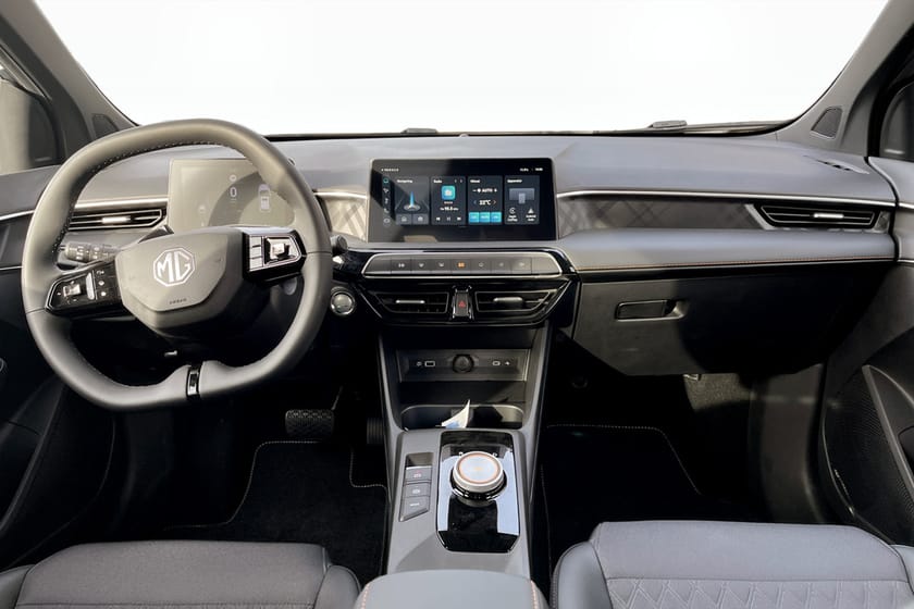 Bild 4 av MG 3 Hybrid+ Leasing fr 2995 kr/mån