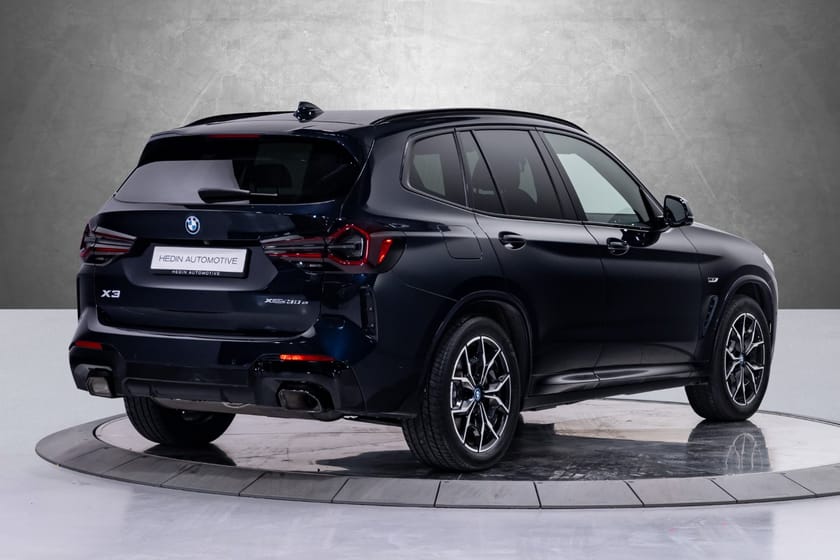 Bilde 5 av BMW X3 xDrive30e eDrive M Sport Edition