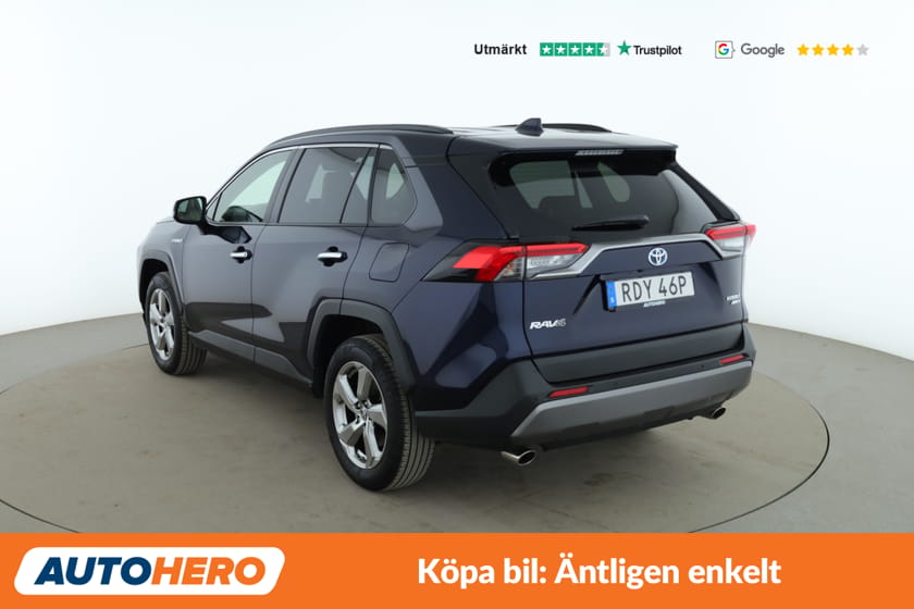 Bild 3 av Toyota RAV4 Hybrid AWD-i Executive / JBL, 360, PDC