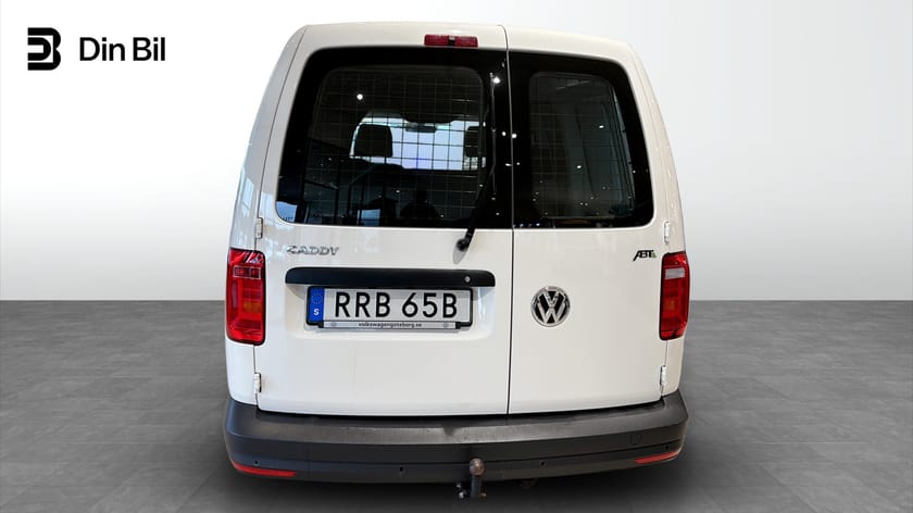 Bild 4 av ABT e-Caddy Maxi e- 37.3 kWh DSG 113hk