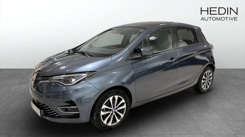 Bild 1 av Renault ZOE R135 intens Z E 50 batteriköp