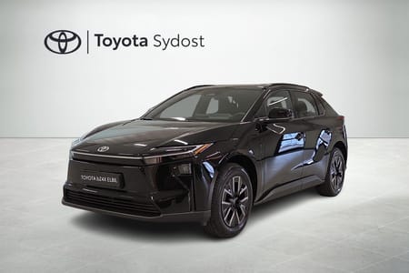 Toyota bZ4X AWD Executive (dragkrok, nybil)