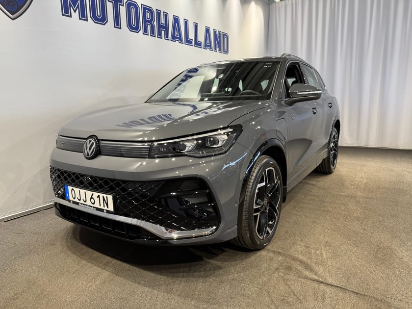 Bild 3 av Volkswagen Tiguan eHybrid R-Line *Privatleasing*