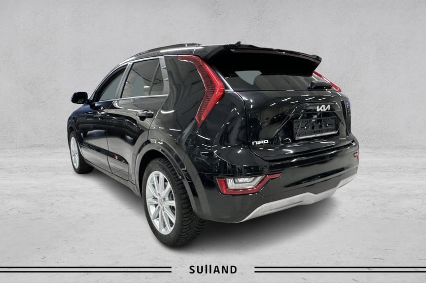 Bilde 3 av Kia Niro EV 64,8 kWh Active Pluss Utstyr-Garanti-Bytte