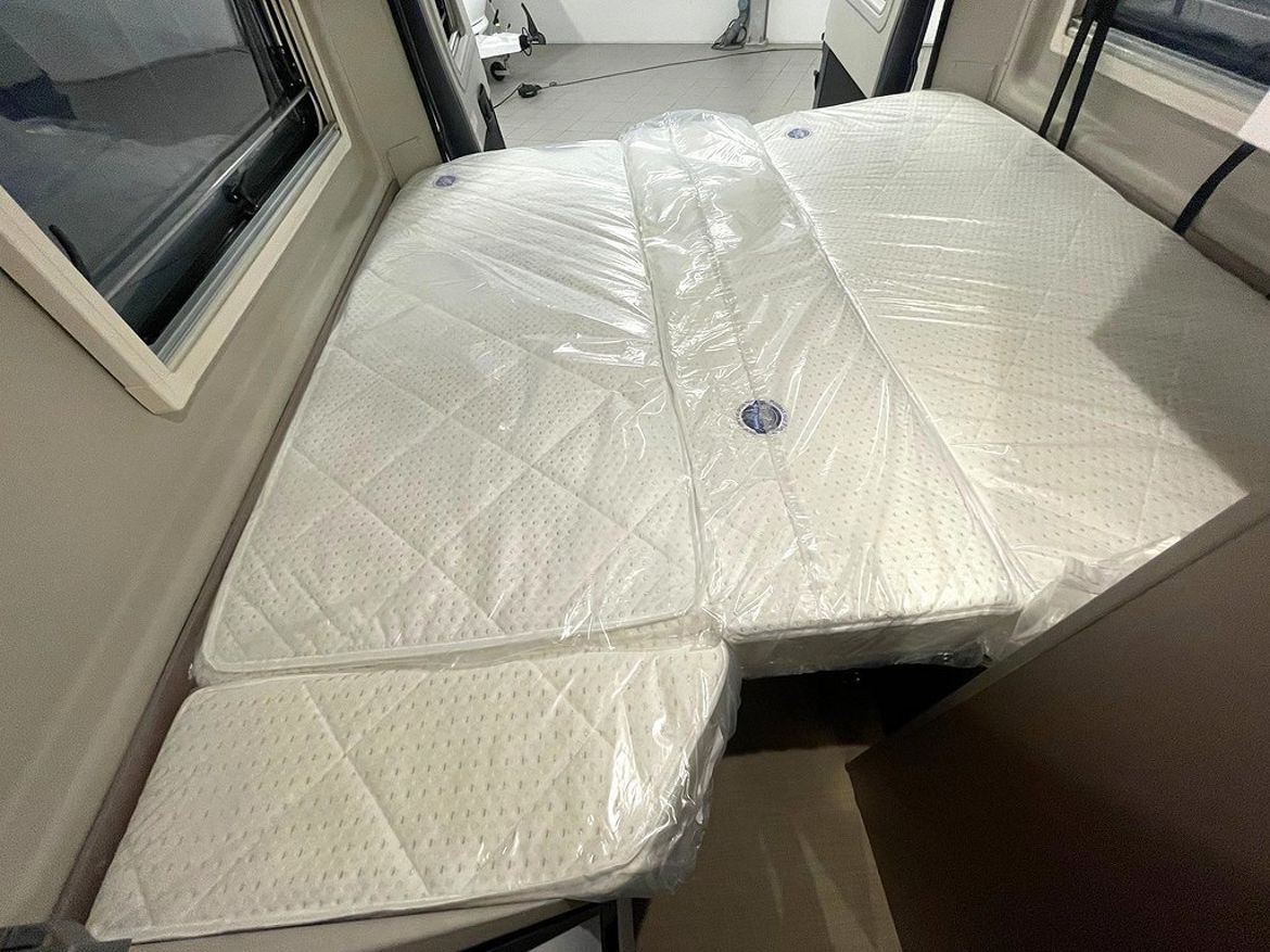 Fiat Ducato Conversion Chassi Platform 2.2 Multijet 140 Automatisk, 140hk, 2025