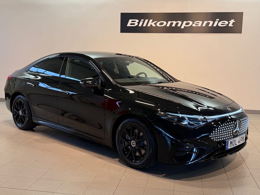 Bild 1 av Mercedes-Benz CLA 250+ AMG Line Plus,Vinterhjul ingår