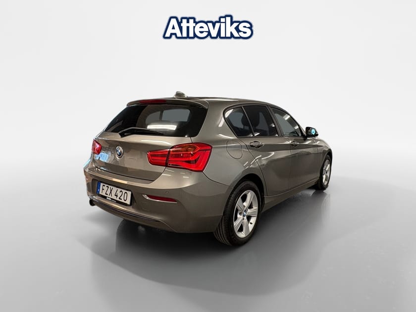Bild 3 av BMW 116d D, Sportline/Låga mil