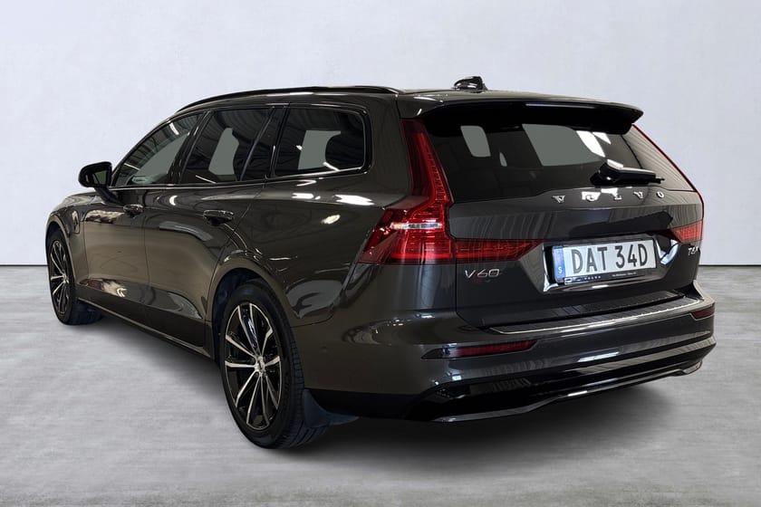 Bild 4 av Volvo V60 T6 Plus Dark Nordic Edition
