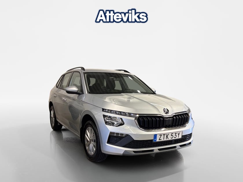 Bild 4 av Škoda Kamiq Dragkrok / Parkeringsensorer fram bak / Multifunkt