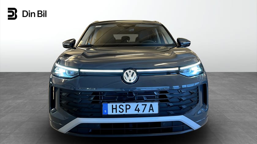 Bild 4 av Volkswagen Tayron eHybrid Life 204HK DSG *DRAG* ELBAKLUCKA*
