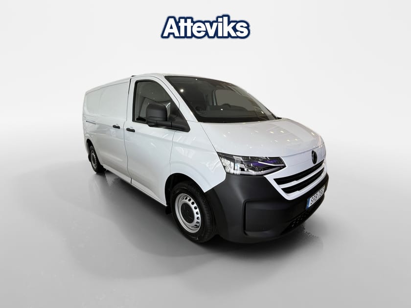 Bild 1 av Volkswagen Transporter Skåp 2.0 TDI 150hk *IQ-Light/Drag/Kamera*