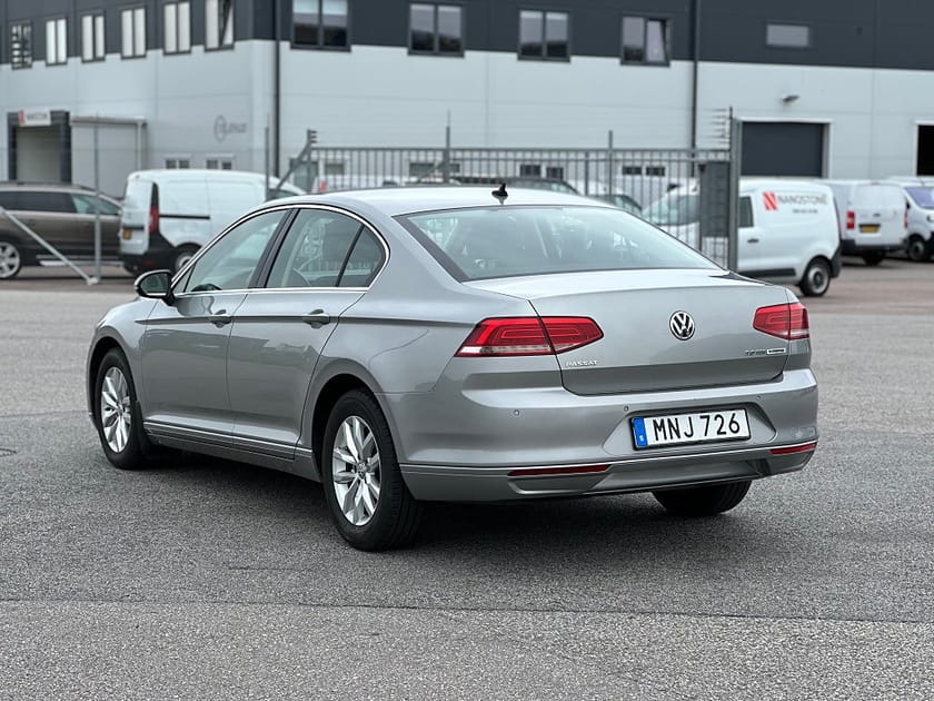 Bild 5 av Volkswagen Passat 2.0 TDI DPF BMT Base Euro 6