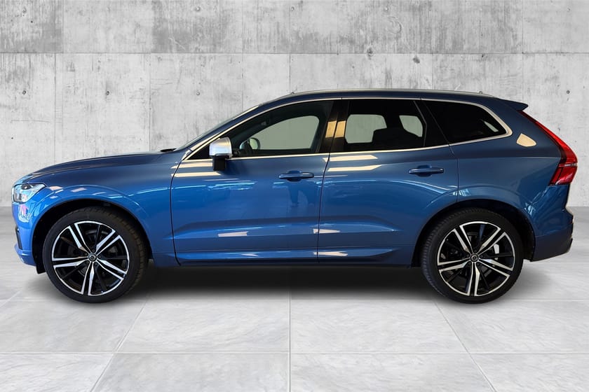 Bilde 2 av Volvo XC60 D4 R-Design/Krok/Oppv.frontrute/360kam/BLIS/Historikk