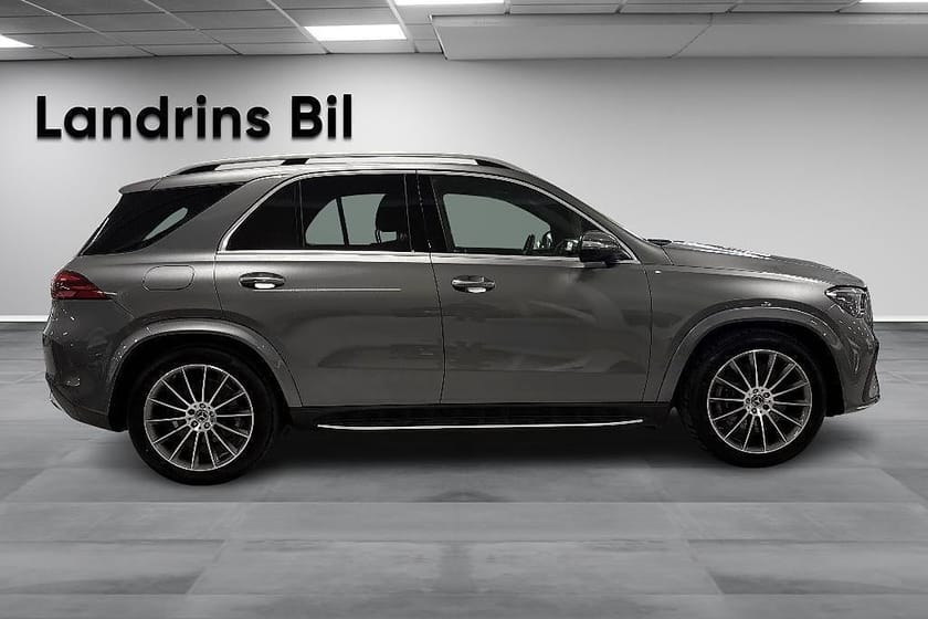 Bild 4 av Mercedes-Benz GLE 350 de 4MATIC SUV AMG-LINE