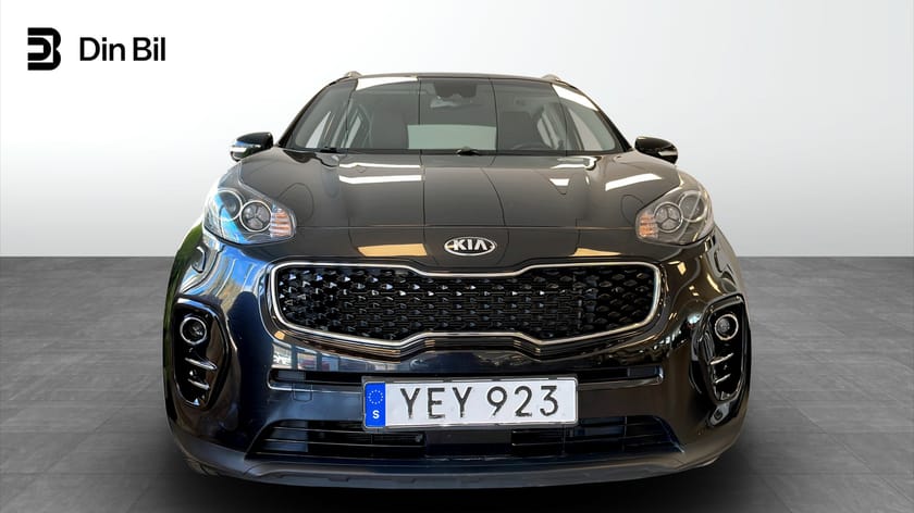 Bild 5 av Kia Sportage 1.6 GDI Rattvärme/Backkamera
