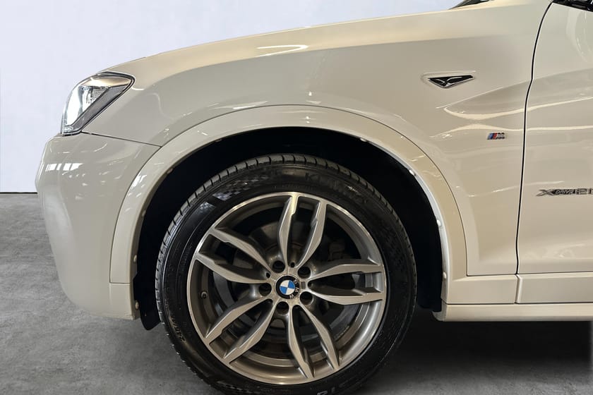Bild 5 av BMW X3 xDrive20d M-Sport Dragkrok PDC Navi