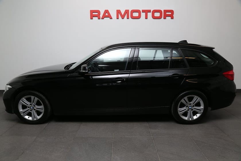 Bild 3 av BMW 320i xDrive Touring 320 184hk Sport line Aut Dragkrok