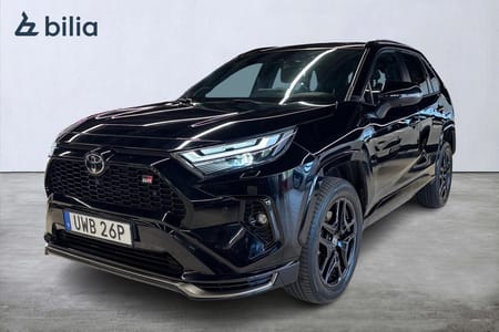Toyota RAV4 Plug-in Hybrid 2,5 LADDHYBRID AWD-I GR SPORT