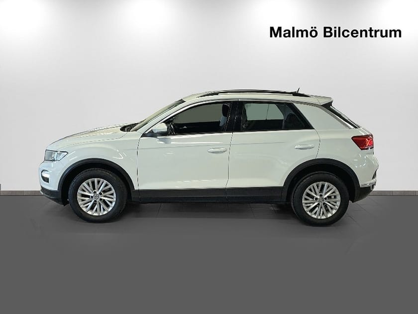 Bild 2 av Volkswagen T-Roc 1.0 TSI 116 hk Base Euro 6
