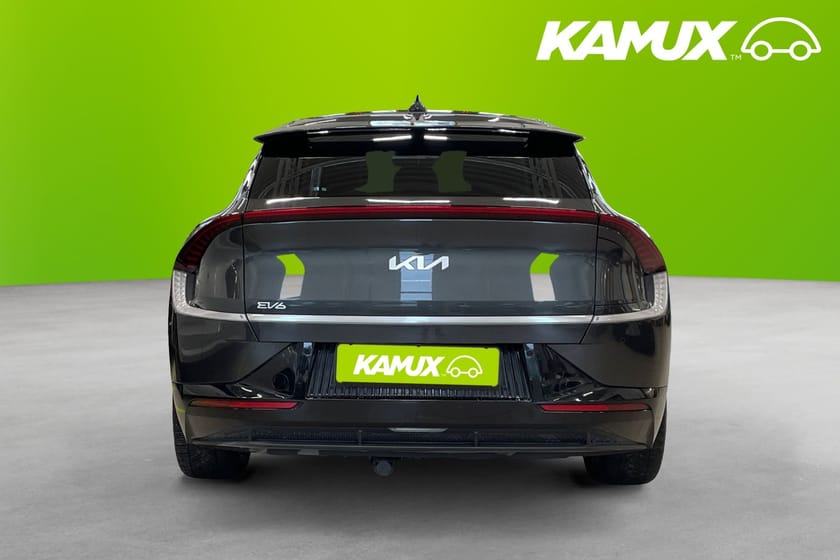Bild 5 av Kia EV6 77.4 kWh Plus Drag Läder 360º Värm Moms