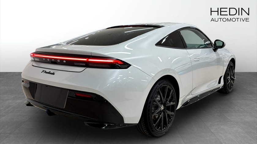 Bild 2 av Honda Prelude e:HEV ADVANCE 2.0 AT HYBRID 8ÅRS GARANTI*