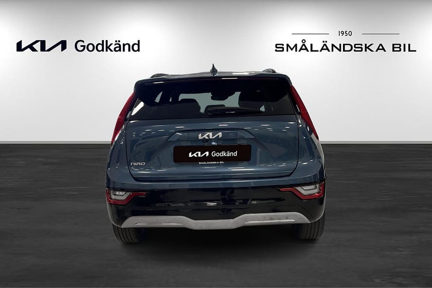 Bild 4 av Kia Niro EV Advance Euro 6