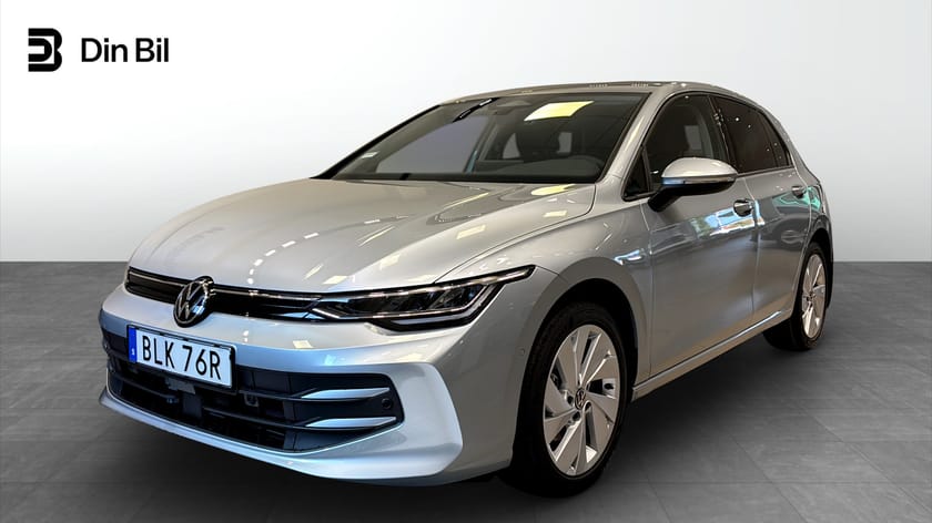 Bild 1 av Volkswagen Golf LIFE 1,5 TSI 150 HK 6-VXL