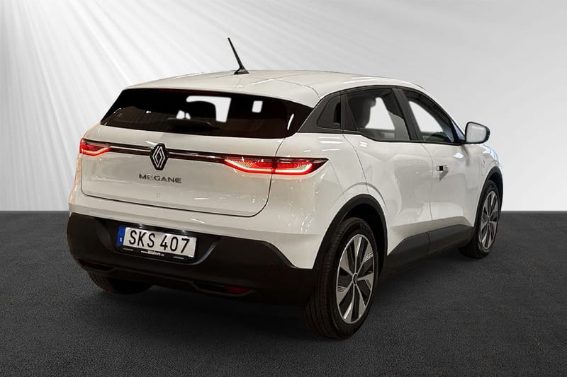 Renault Mégane E-TECH