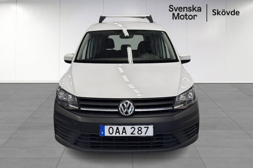 Bild 2 av Volkswagen Caddy Combi 5-sits 2.0 TDI DSG B-kamera Värmare Drag Momsbil