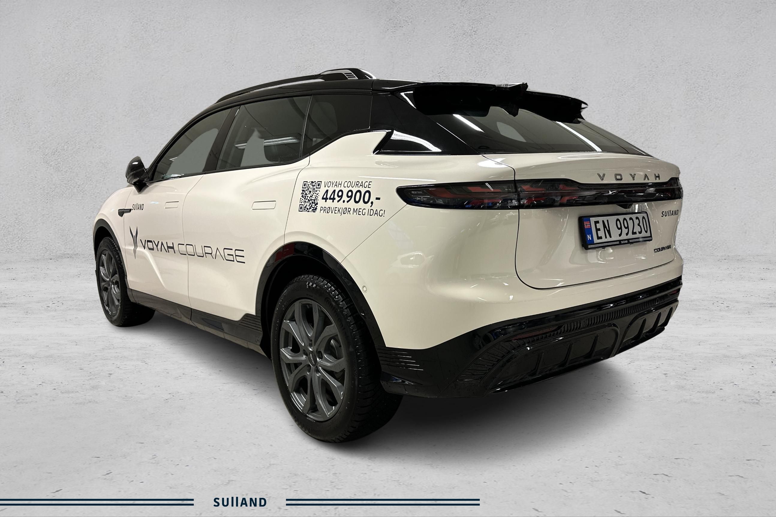 Thumnail bilde 2 av Voyah Courage