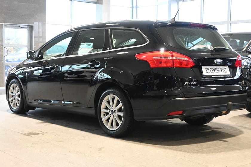 Bild 3 av Ford Focus Kombi 1.0 EcoBoost Aut Titanium