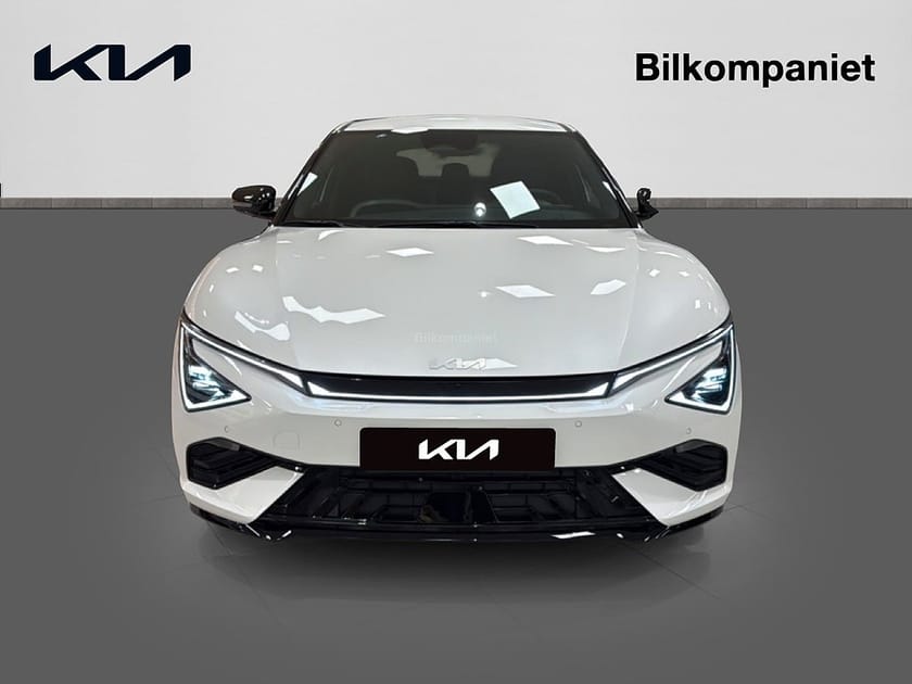Bild 2 av Kia EV6 AWD Long Range 84 kWh GT-Line, KAMPANJ Business Edition