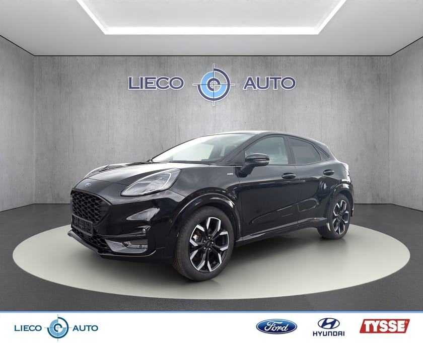 Bilde 1 av Ford Puma 