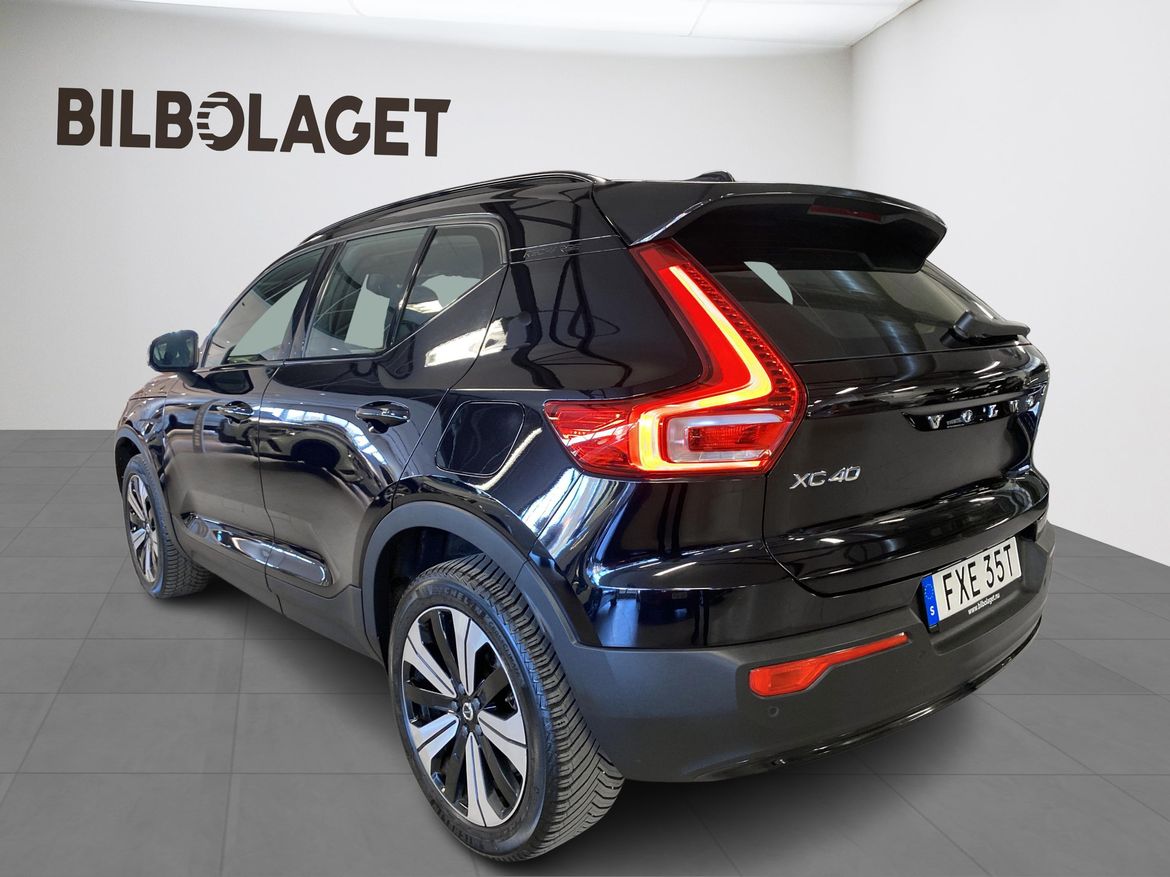Volvo XC40 2023 - miniatyr 3